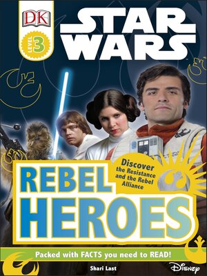 cover image of Star Wars Rebel Heroes